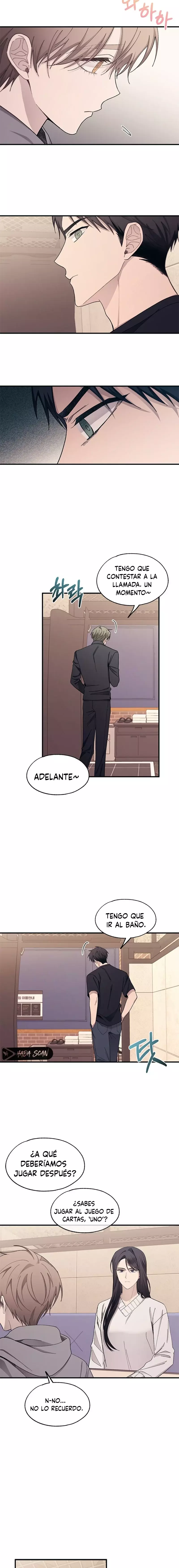 Read La Inocencia de Yeonwoo ES Manga Online