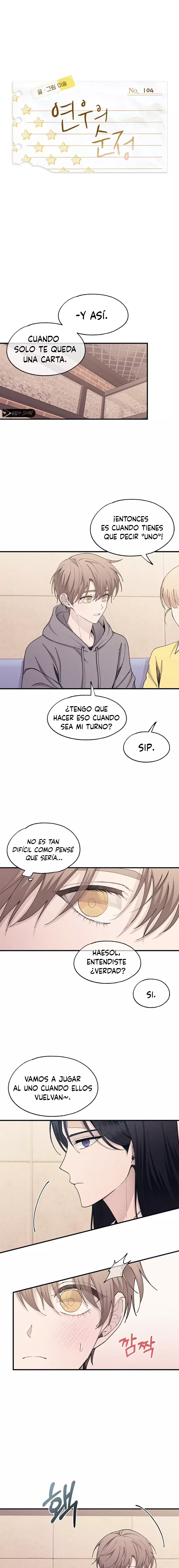 Read La Inocencia de Yeonwoo ES Manga Online