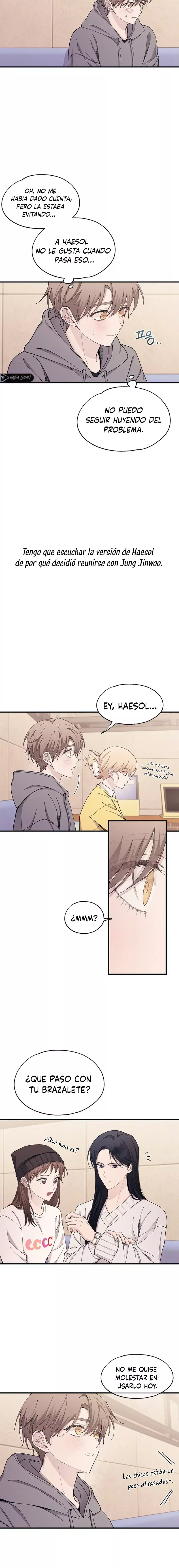 Read La Inocencia de Yeonwoo ES Manga Online