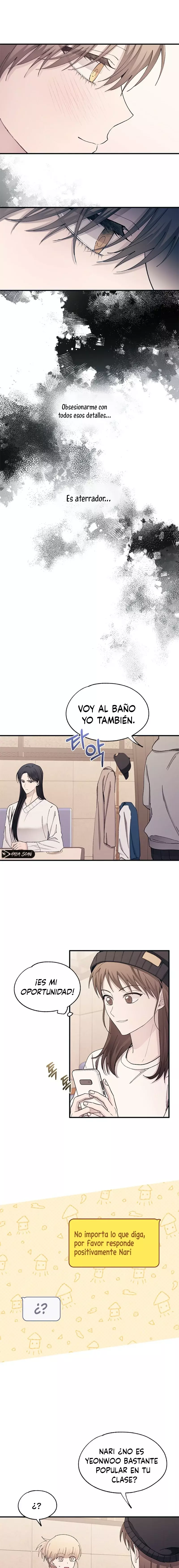 Read La Inocencia de Yeonwoo ES Manga Online