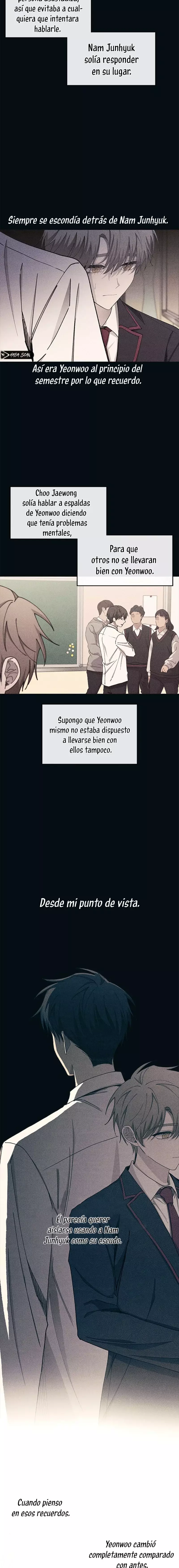 Read La Inocencia de Yeonwoo ES Manga Online
