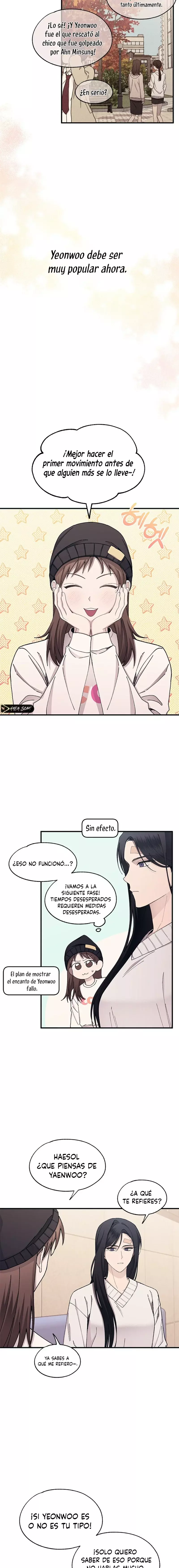 Read La Inocencia de Yeonwoo ES Manga Online