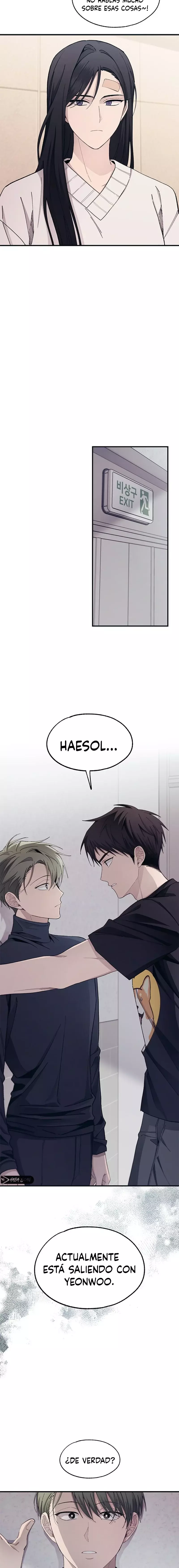 Read La Inocencia de Yeonwoo ES Manga Online