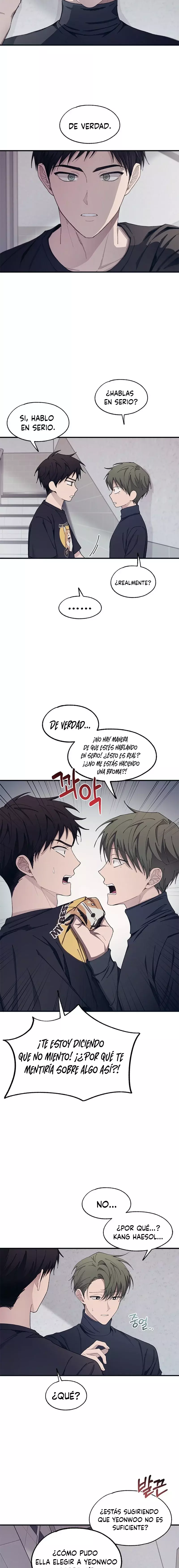 Read La Inocencia de Yeonwoo ES Manga Online