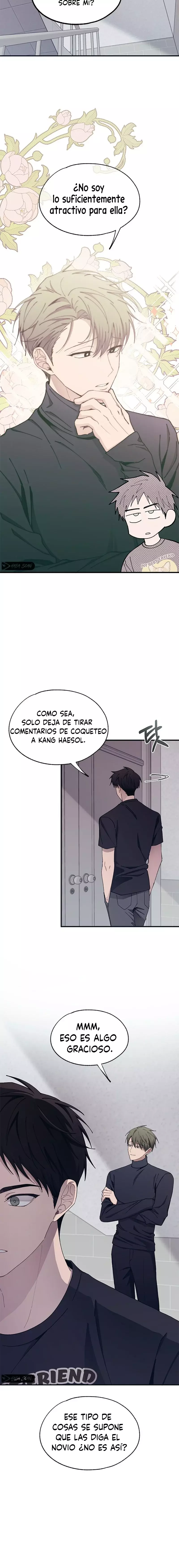 Read La Inocencia de Yeonwoo ES Manga Online