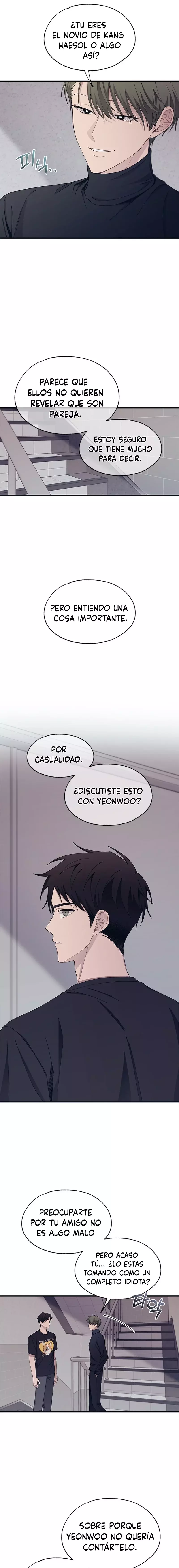 Read La Inocencia de Yeonwoo ES Manga Online