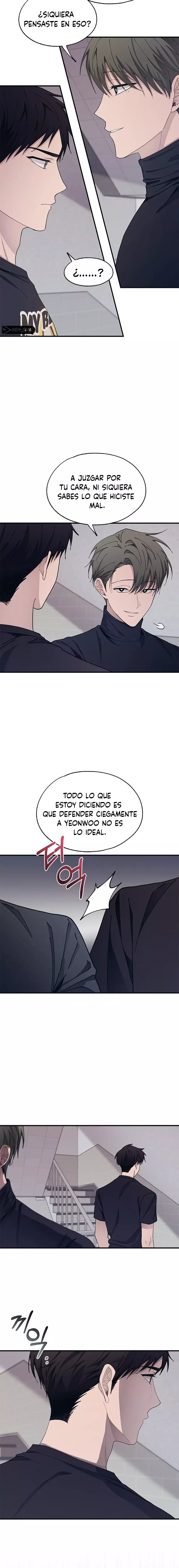 Read La Inocencia de Yeonwoo ES Manga Online