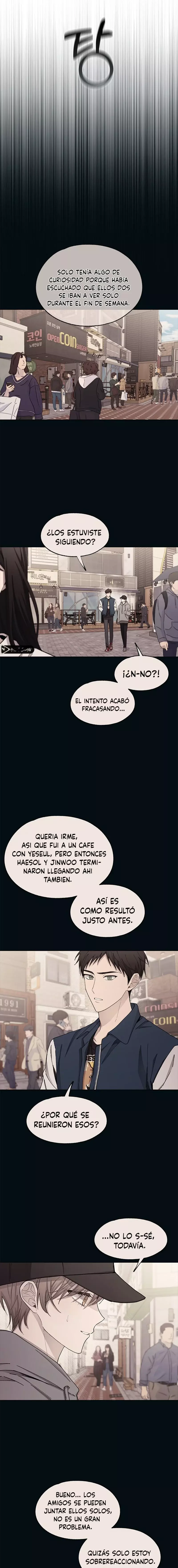 Read La Inocencia de Yeonwoo ES Manga Online
