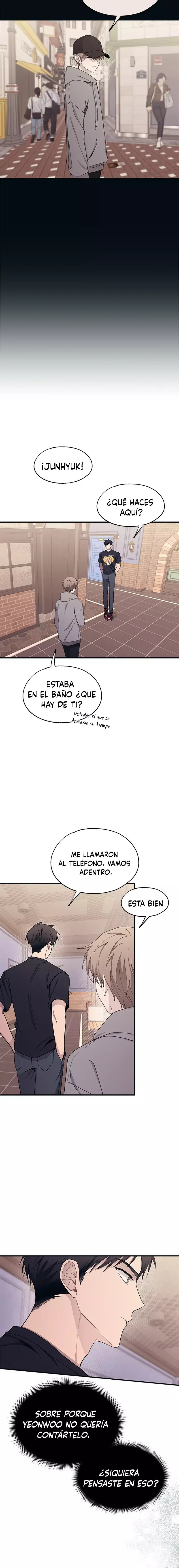 Read La Inocencia de Yeonwoo ES Manga Online