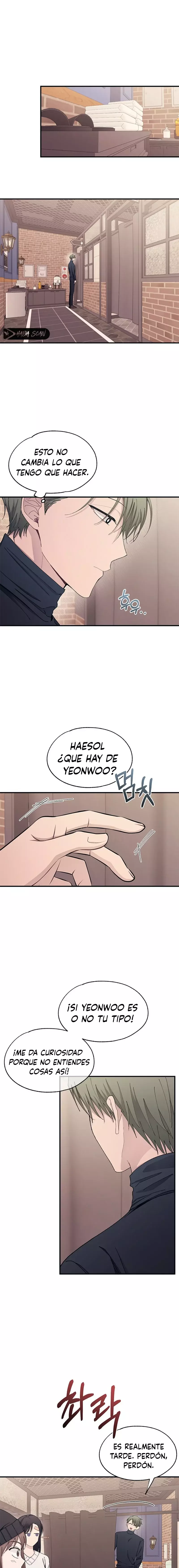 Read La Inocencia de Yeonwoo ES Manga Online