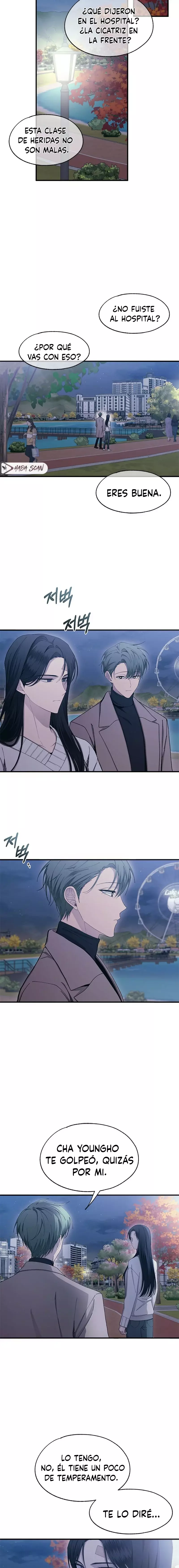 Read La Inocencia de Yeonwoo ES Manga Online