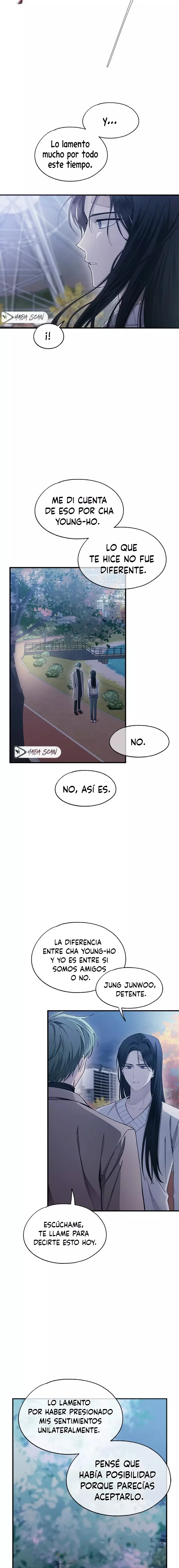 Read La Inocencia de Yeonwoo ES Manga Online