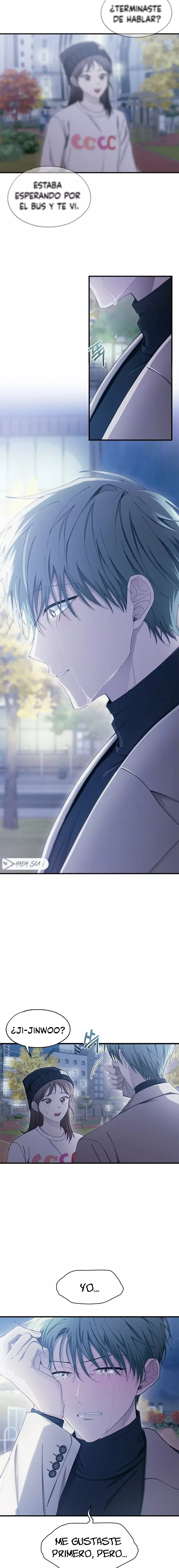 Read La Inocencia de Yeonwoo ES Manga Online