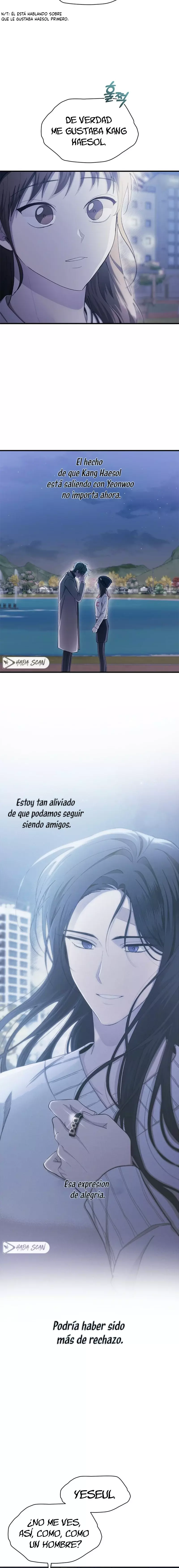 Read La Inocencia de Yeonwoo ES Manga Online