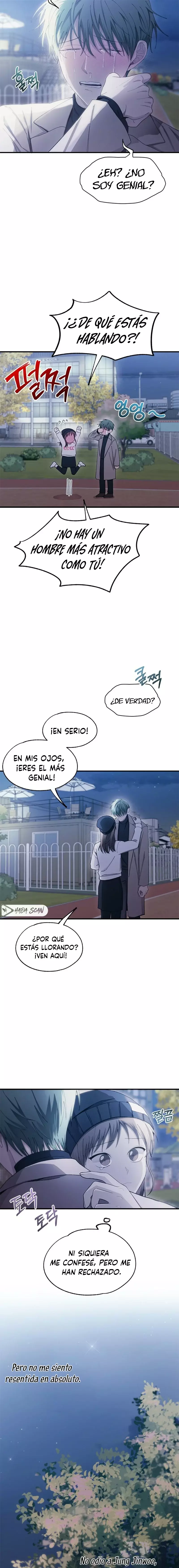 Read La Inocencia de Yeonwoo ES Manga Online