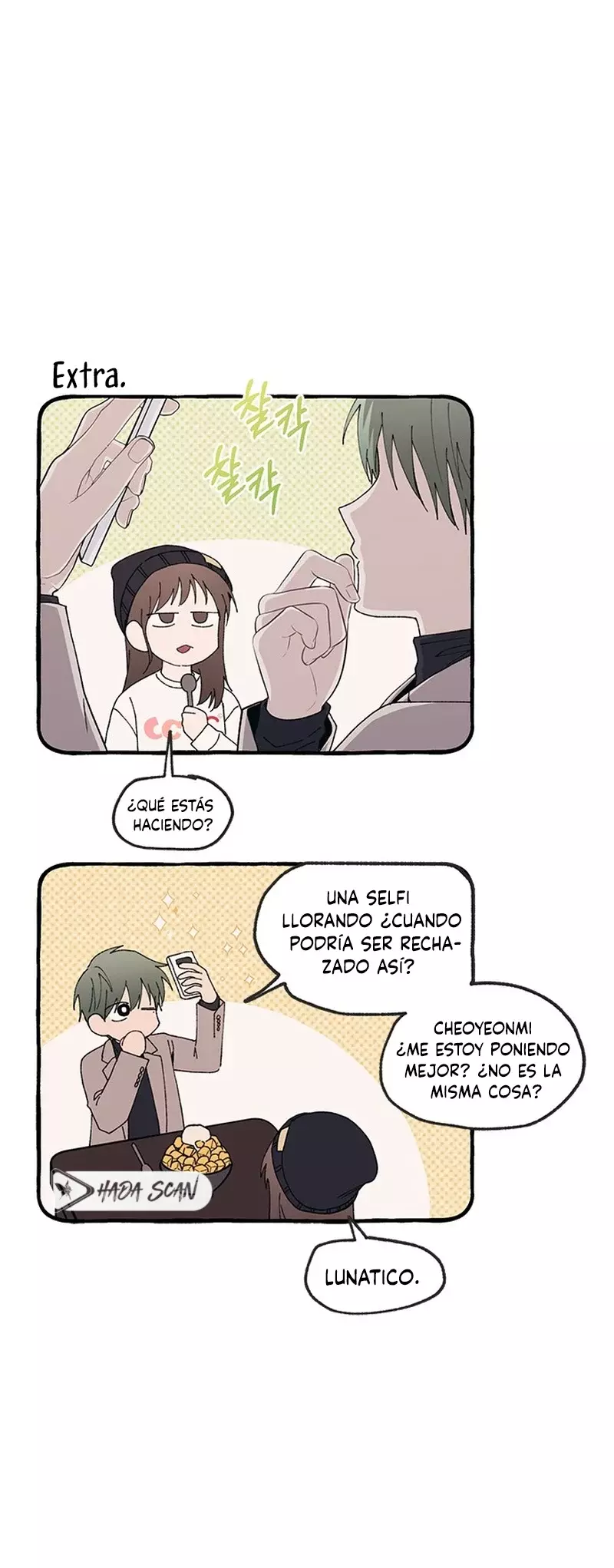 Read La Inocencia de Yeonwoo ES Manga Online