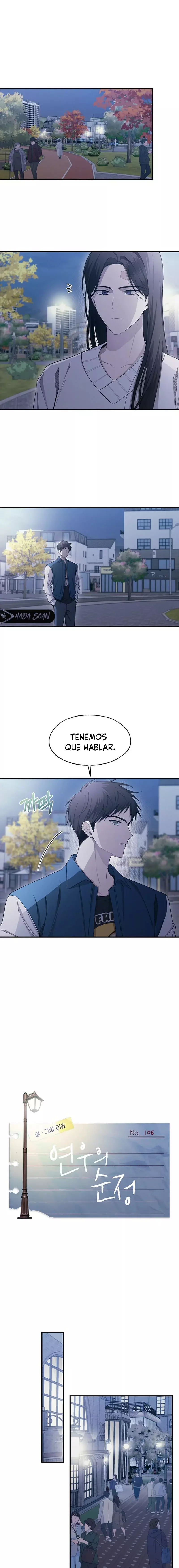 Read La Inocencia de Yeonwoo ES Manga Online
