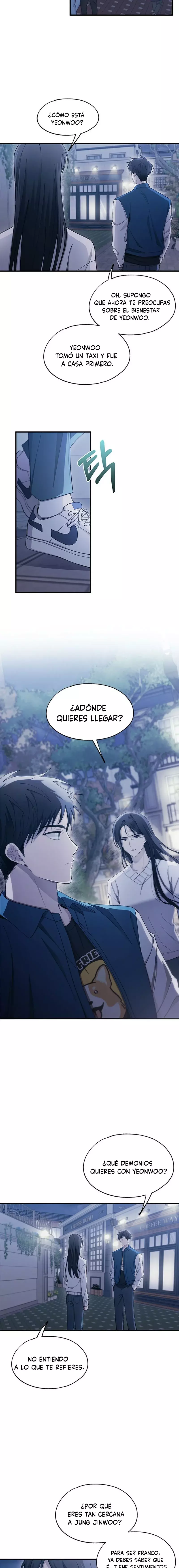 Read La Inocencia de Yeonwoo ES Manga Online
