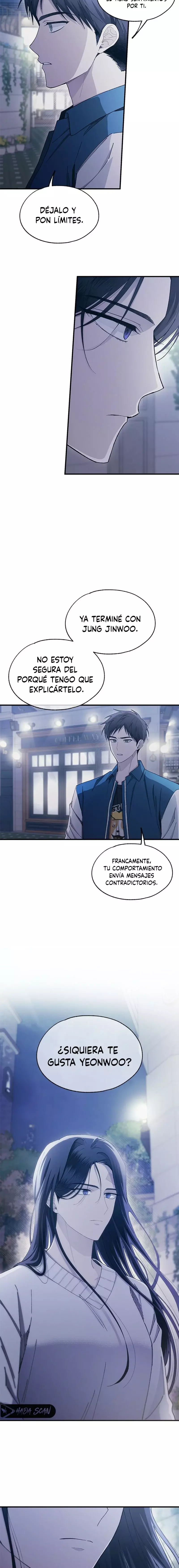 Read La Inocencia de Yeonwoo ES Manga Online