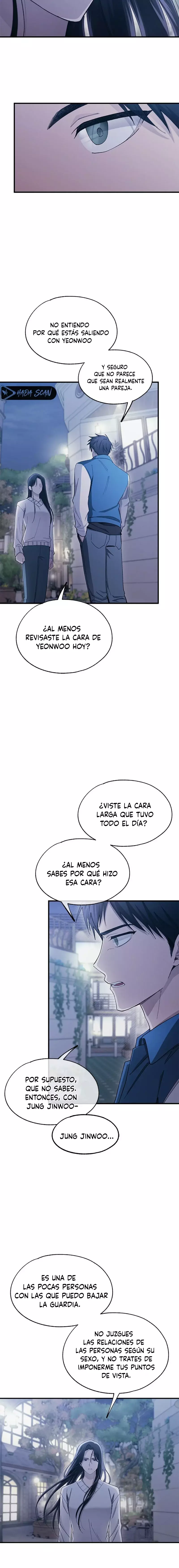 Read La Inocencia de Yeonwoo ES Manga Online