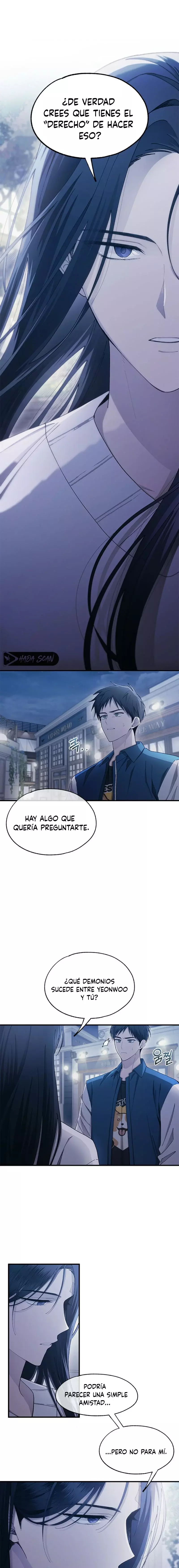 Read La Inocencia de Yeonwoo ES Manga Online