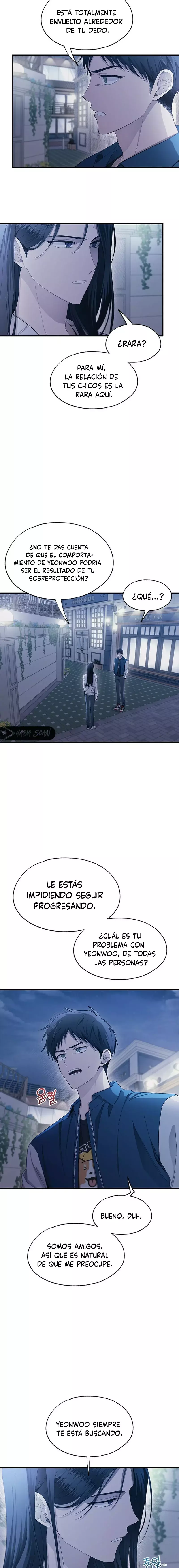 Read La Inocencia de Yeonwoo ES Manga Online