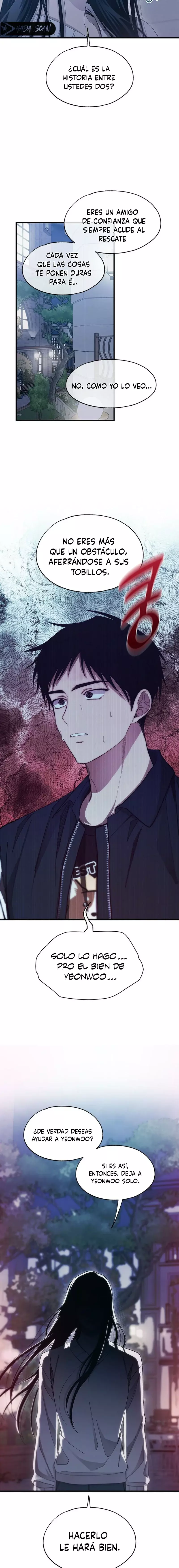 Read La Inocencia de Yeonwoo ES Manga Online