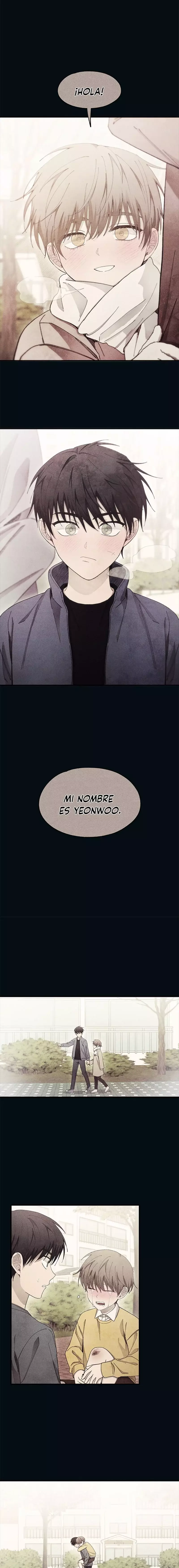 Read La Inocencia de Yeonwoo ES Manga Online