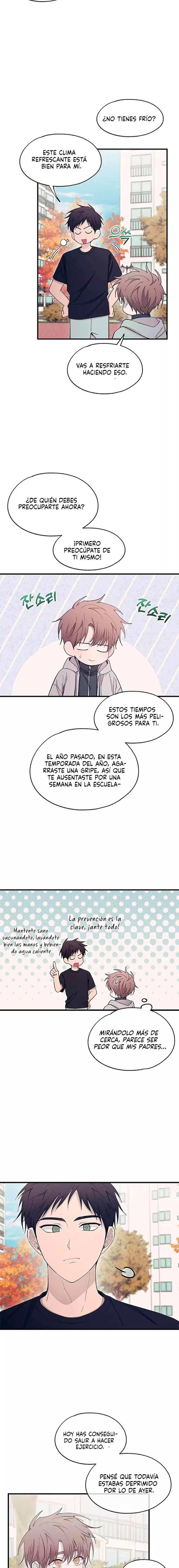 Read La Inocencia de Yeonwoo ES Manga Online