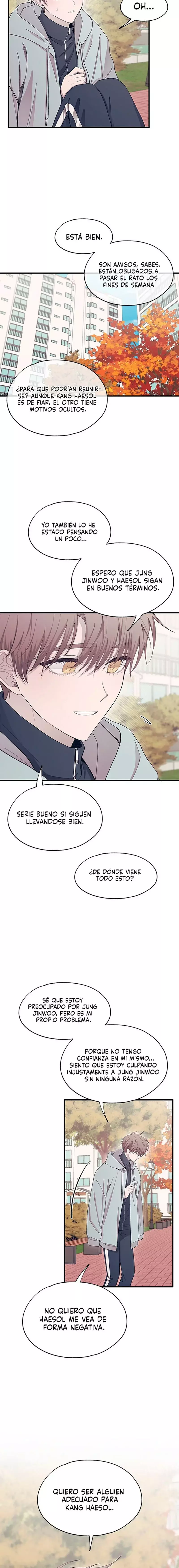 Read La Inocencia de Yeonwoo ES Manga Online