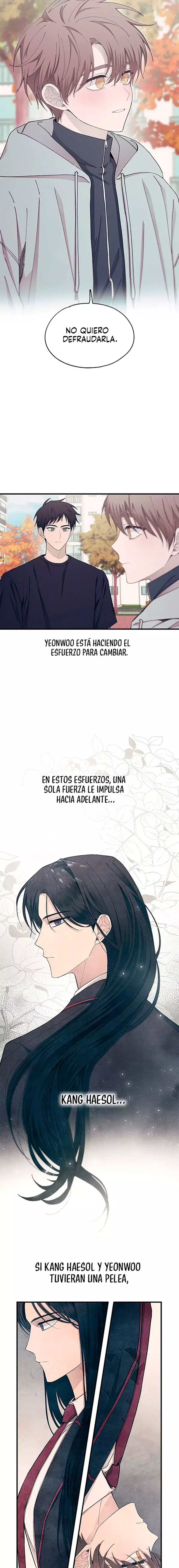 Read La Inocencia de Yeonwoo ES Manga Online