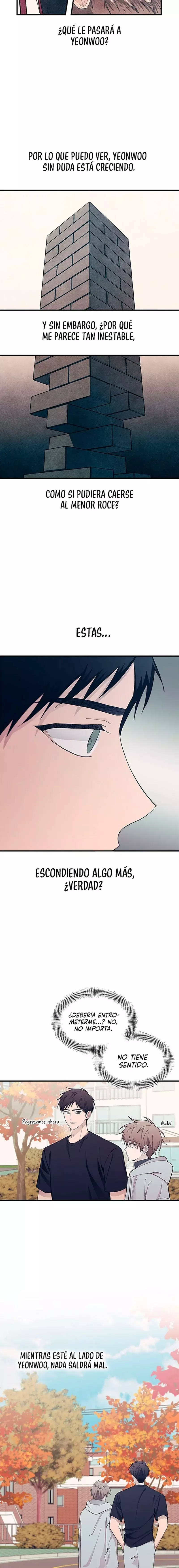 Read La Inocencia de Yeonwoo ES Manga Online