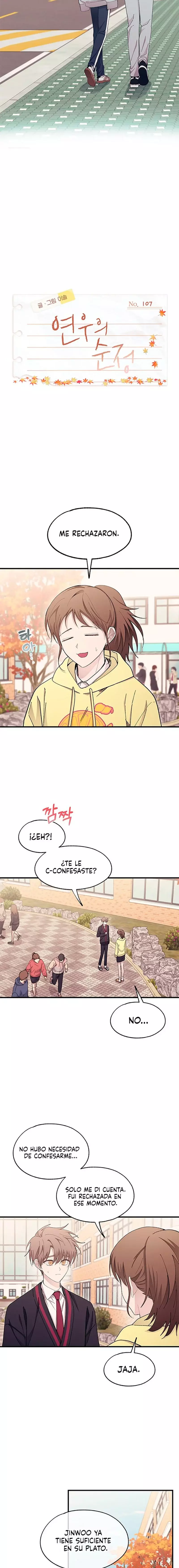Read La Inocencia de Yeonwoo ES Manga Online