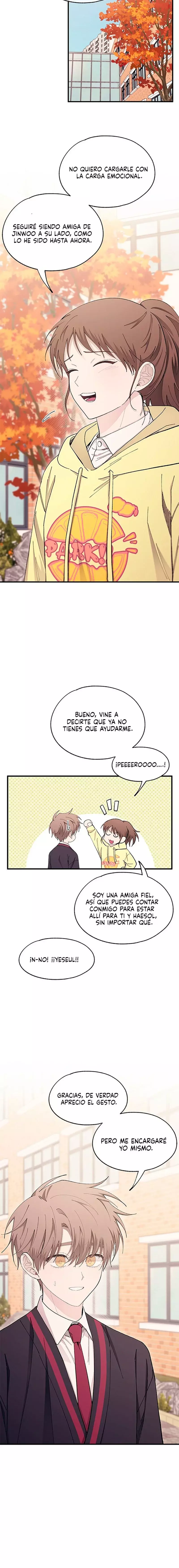 Read La Inocencia de Yeonwoo ES Manga Online