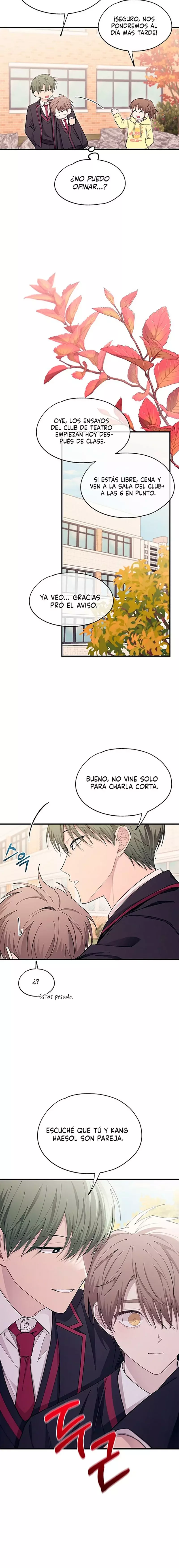 Read La Inocencia de Yeonwoo ES Manga Online