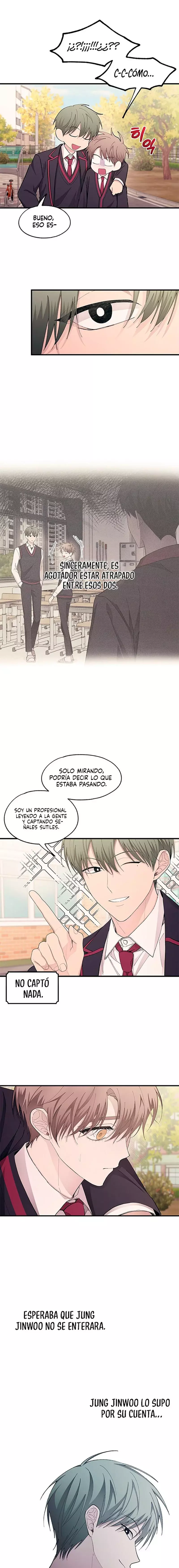 Read La Inocencia de Yeonwoo ES Manga Online