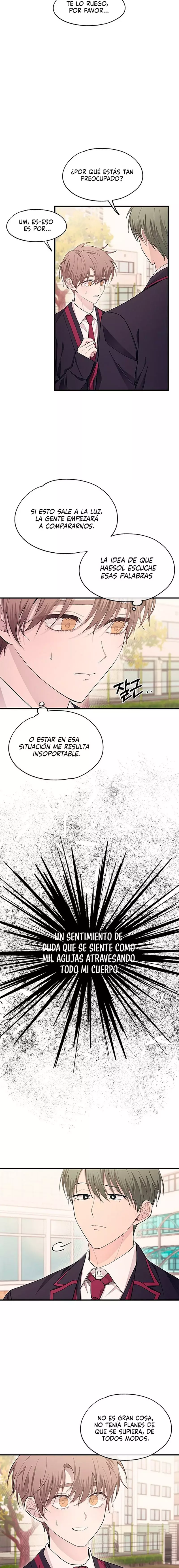 Read La Inocencia de Yeonwoo ES Manga Online