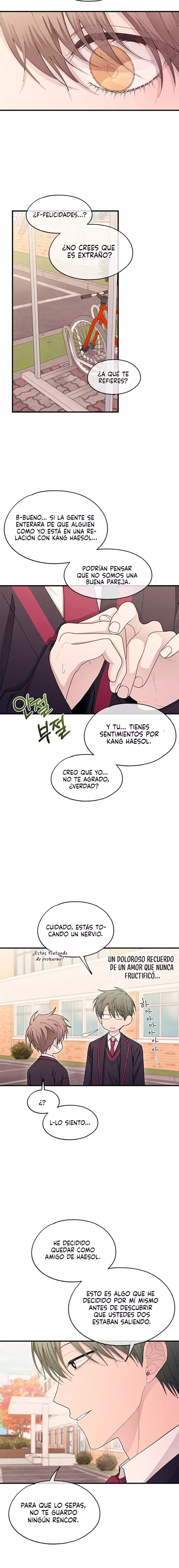 Read La Inocencia de Yeonwoo ES Manga Online