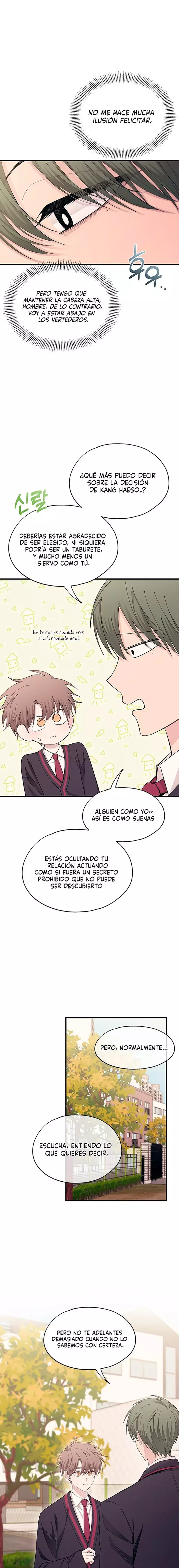 Read La Inocencia de Yeonwoo ES Manga Online