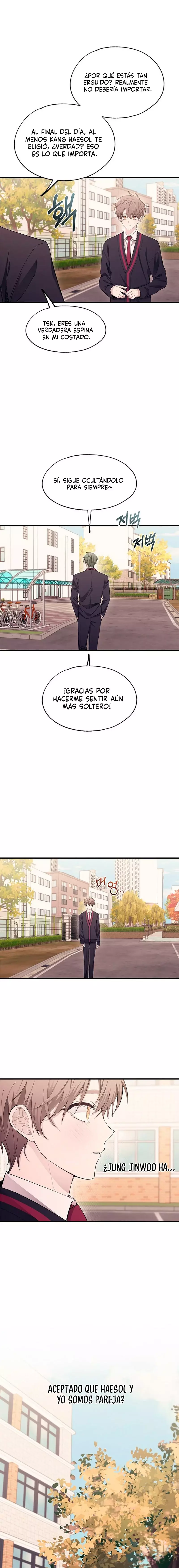 Read La Inocencia de Yeonwoo ES Manga Online