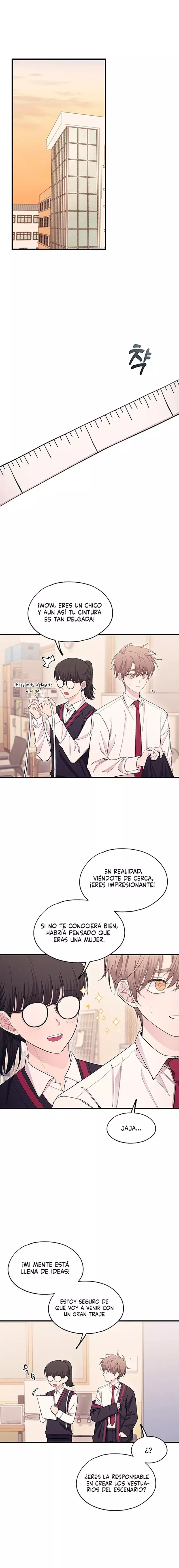 Read La Inocencia de Yeonwoo ES Manga Online