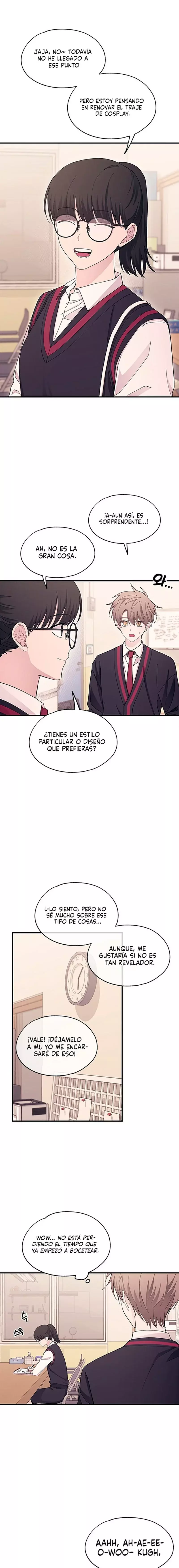 Read La Inocencia de Yeonwoo ES Manga Online