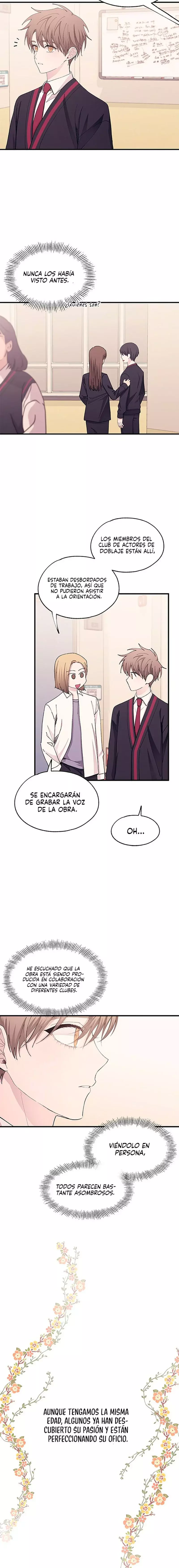 Read La Inocencia de Yeonwoo ES Manga Online