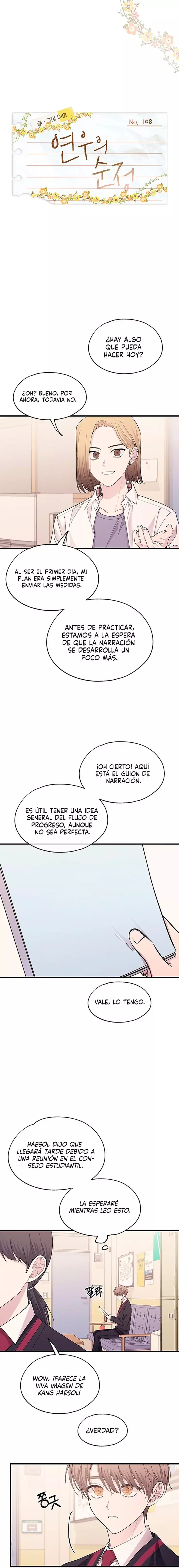 Read La Inocencia de Yeonwoo ES Manga Online