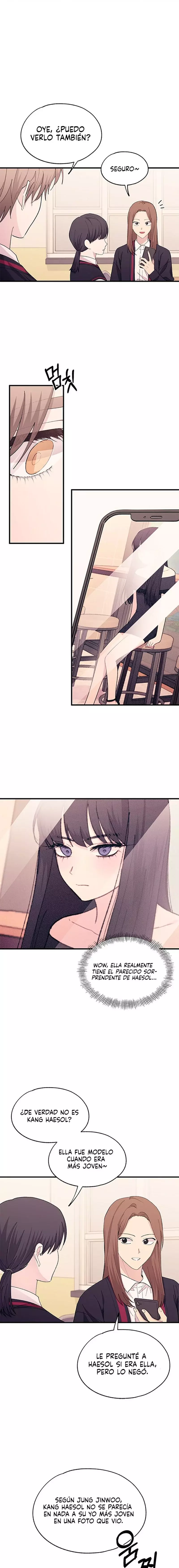 Read La Inocencia de Yeonwoo ES Manga Online