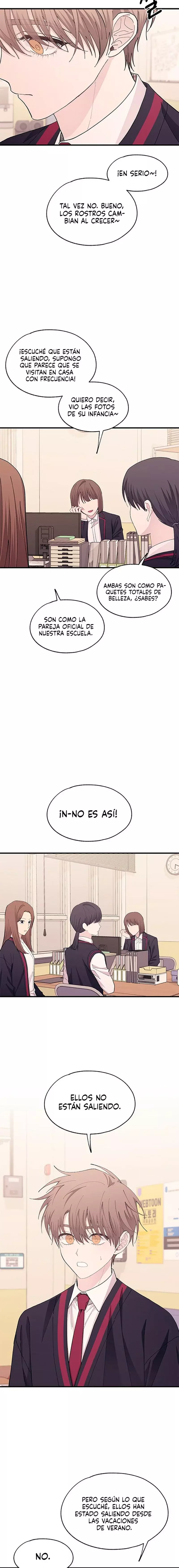 Read La Inocencia de Yeonwoo ES Manga Online