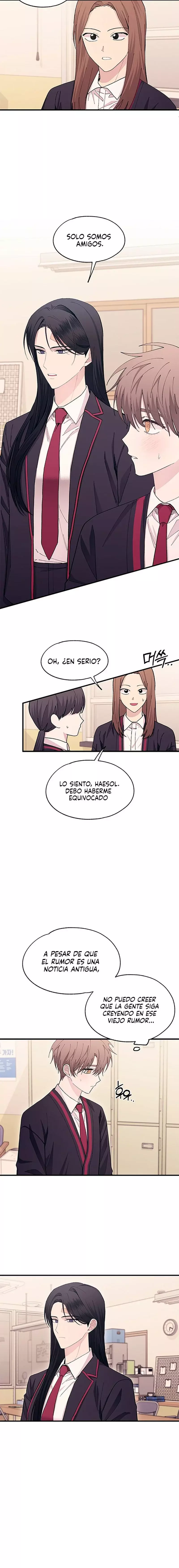 Read La Inocencia de Yeonwoo ES Manga Online