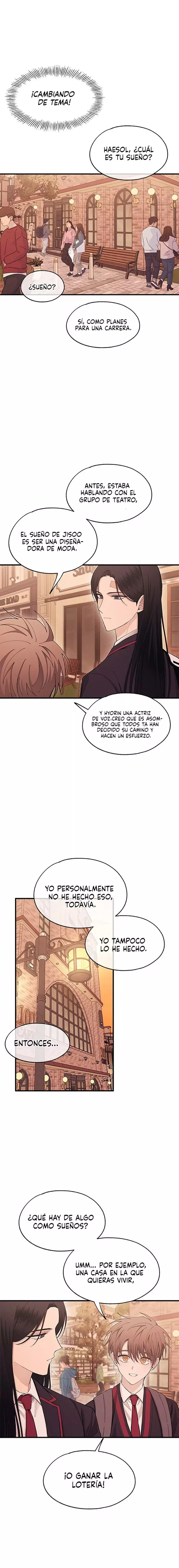 Read La Inocencia de Yeonwoo ES Manga Online