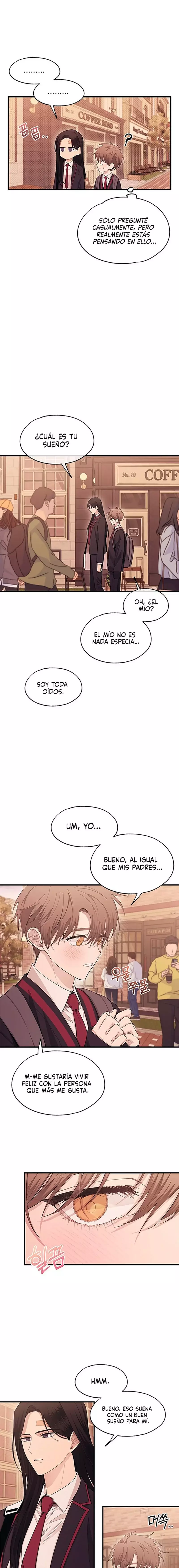 Read La Inocencia de Yeonwoo ES Manga Online