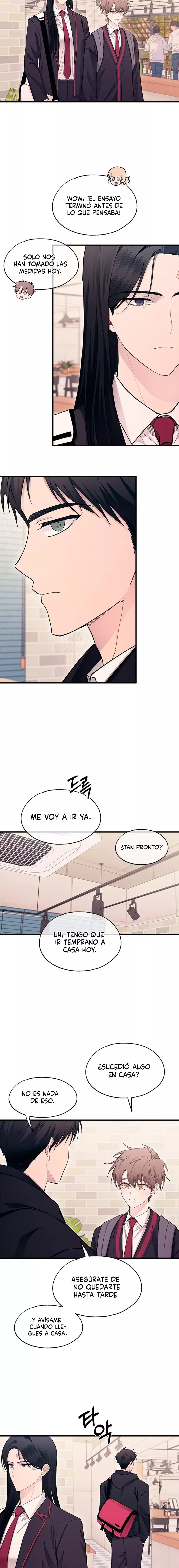 Read La Inocencia de Yeonwoo ES Manga Online